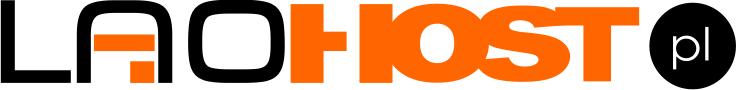 Logo hostingu LaoHost.pl